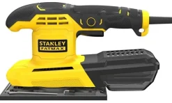 Lixadora Vibratória 280W Stanley FMEW214K-QS