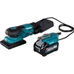 Lixadora XGT 40Vmax 80x130mm Makita BO005CGZ