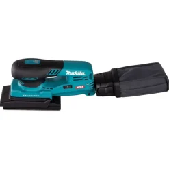Lixadora XGT 40Vmax 80x130mm Makita BO005CGZ
