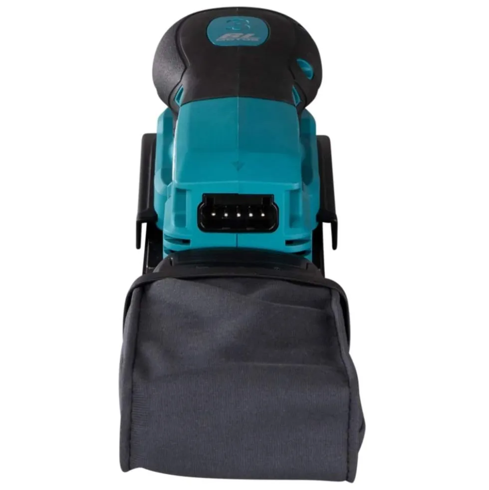 Lixadora XGT 40Vmax 80x130mm Makita BO005CGZ