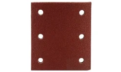 Lixa 1/4 Folha Pre-furada 115X102 K60 Makita P-33093
