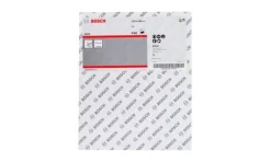 Lixa J410 Standard p/ Metal p/ Lixadeira Orbital Bosch 2608605411