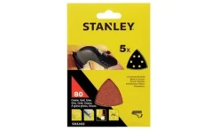 Lixas de Detalhes 93x93mm G40-240 Stanley