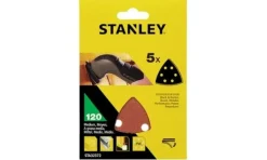 Lixas de Detalhes 93x93mm G40-240 Stanley
