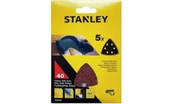 Lixas de Detalhes 93x93mm G40 Stanley STA32427-XJ