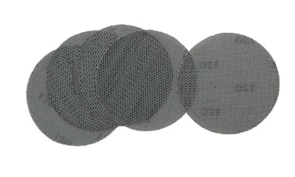 Lixas de 240G Para Lixadora de Parede/Gesso Dewalt DTM8683-QZ
