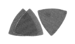 Lixas de Malha G80-240 p/ Lixadora de Detalhes Stanley