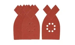 Lixas de Velcro Perfuradas 93x190mm G80 Stanley STA31582-XJ