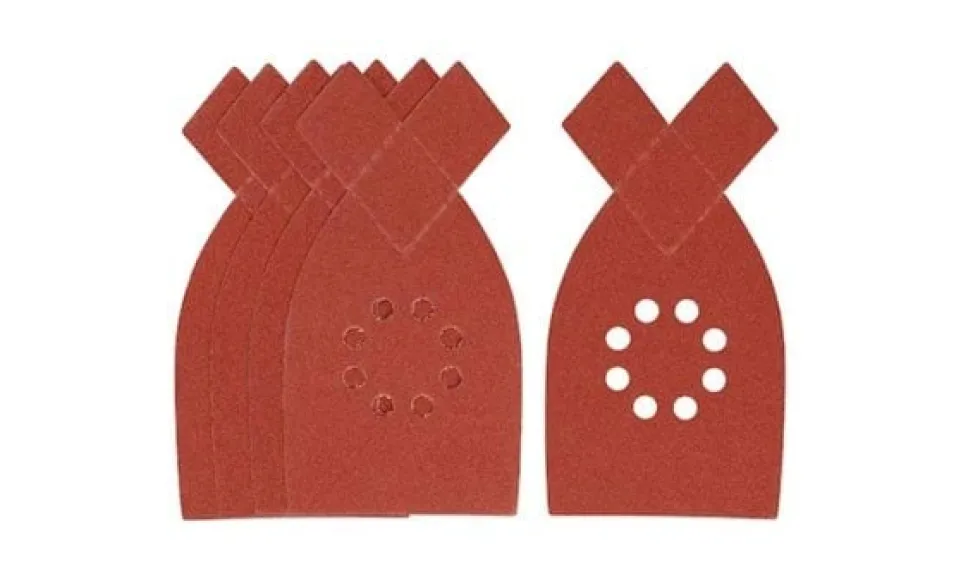 Lixas de Velcro Perfuradas 93x190mm G80 Stanley STA31582-XJ
