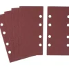 Lixas de Velcro Perfuradas 93x190mm G120 Stanley STA31587-XJ