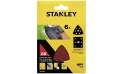 Lixas Mistas de Detalhes G80 Stanley STA31502-XJ