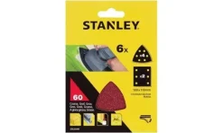 Lixas Mistas de Detalhes G60 Stanley STA31497-XJ