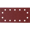 Lixa 115 x 280mm G240 Com Furos MAkita P-33071