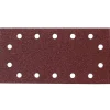 Lixa 115x280mm G150 14 Furos 10pcs Makita P-33059