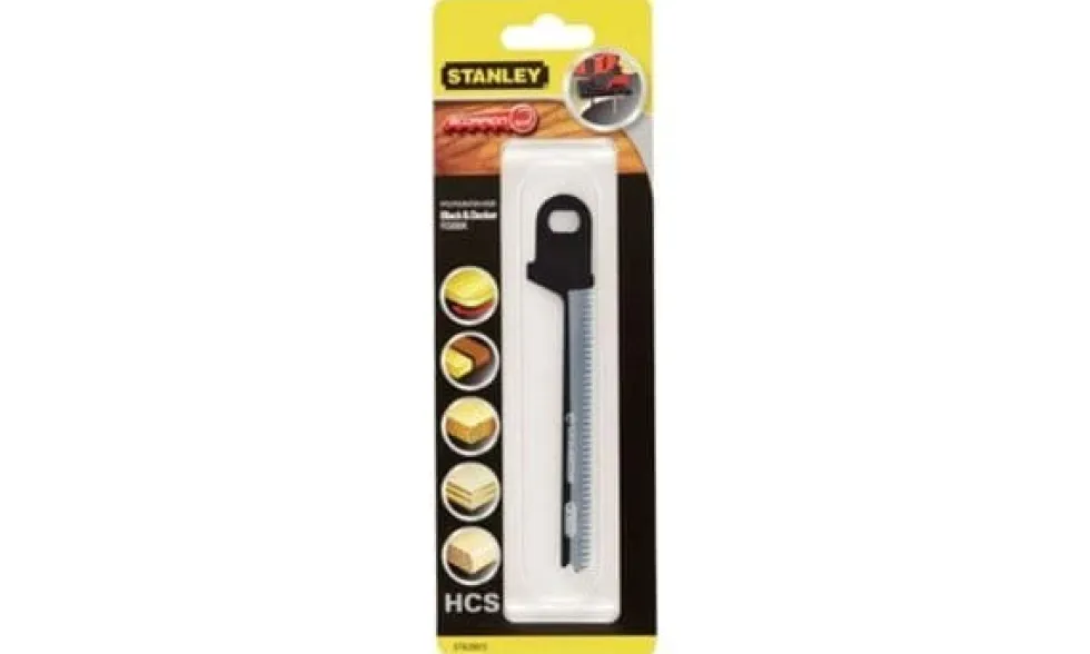 Lâmina de Corte Curvo Scorpion 135mm Stanley STA29972-XJ