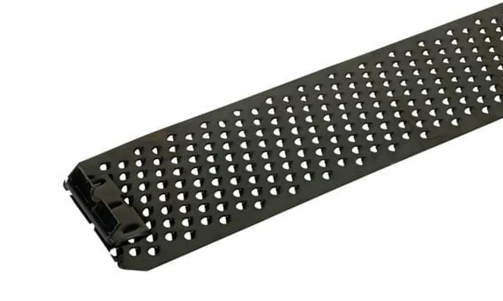 Lâmina de Lixa p/ Metal 250mm Surform Stanley 5-21-508