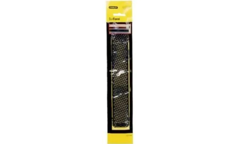 Lâmina de Lixa p/ Metal 250mm Surform Stanley 5-21-508