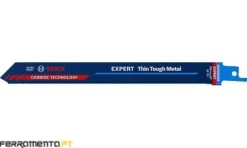 Lâmina de Serra 150mm S1022EHM EXPERT p/ Metal Bosch 2608900363