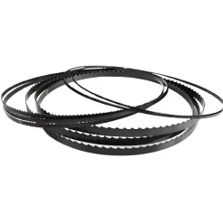 Lâmina de serra para madeira 3x1400x0.36mm Z6 FEMI VB28 183