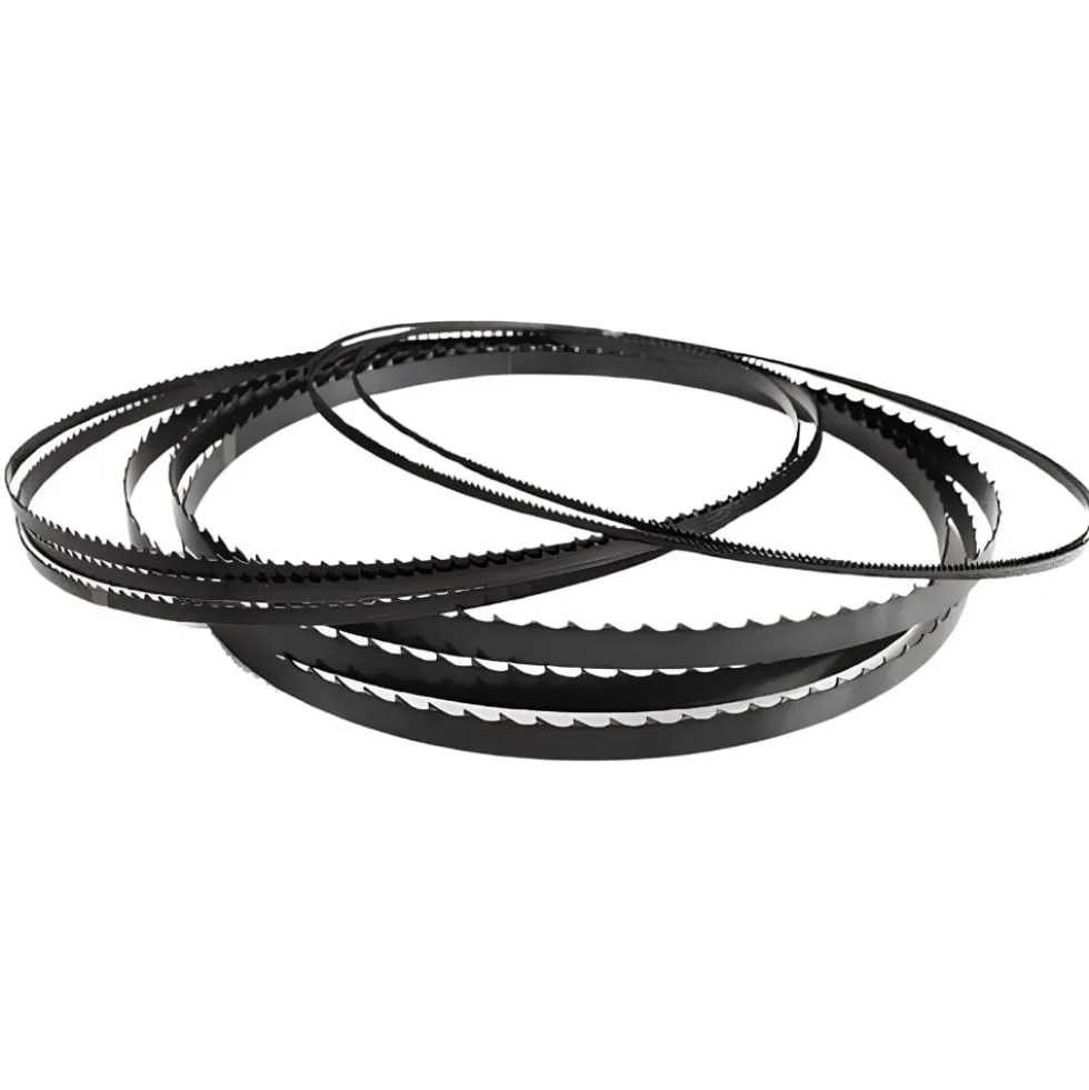 Lâmina de serra para madeira 3x1400x0.36mm Z6 FEMI VB28 183