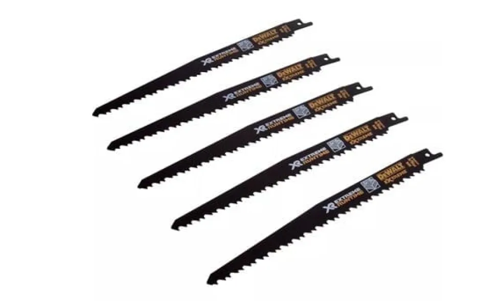 Lâmina De Serra Sabre Bi-metal 230 mm Dewalt DT99555-QZ