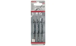 Lâmina de Serra Sabre Para Madeira T 144 DP 3un Bosch 2608633A31