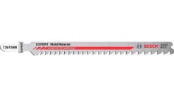 Lâmina de Serra Vertical EXPERT T 367 XHM 3un Bosch 2608900560