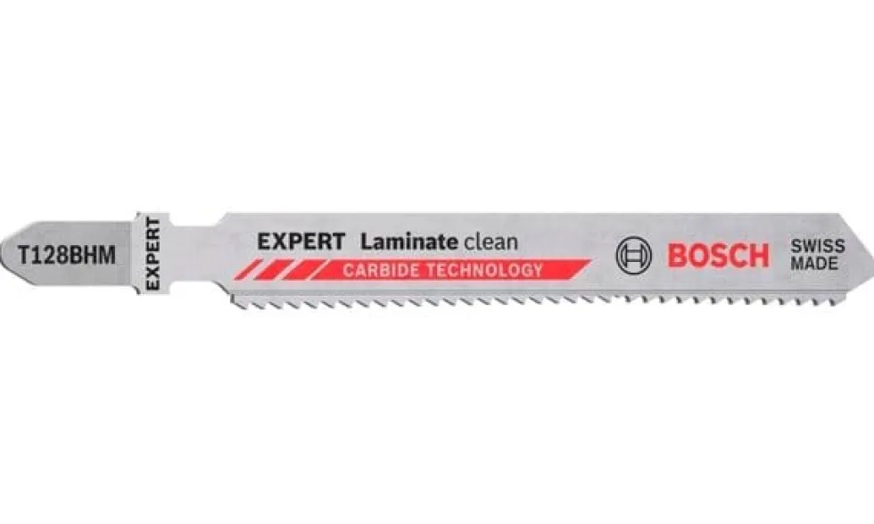 Lâmina de Serra Vertical EXPERT T 128 BHM 3un Bosch 2608900542