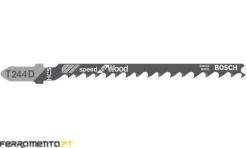 Lâmina de Serra Vertical T244 D Speed p/ Madeira Bosch 2608630058