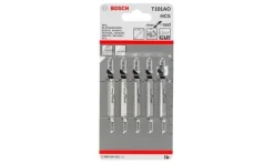 Lâmina de Serra VerticalT101 83mm p/ Madeira - 5Pcs Bosch 2608630031