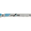 Lâmina de Serra Vertical T 118 Para Metal Bosch 2608631014