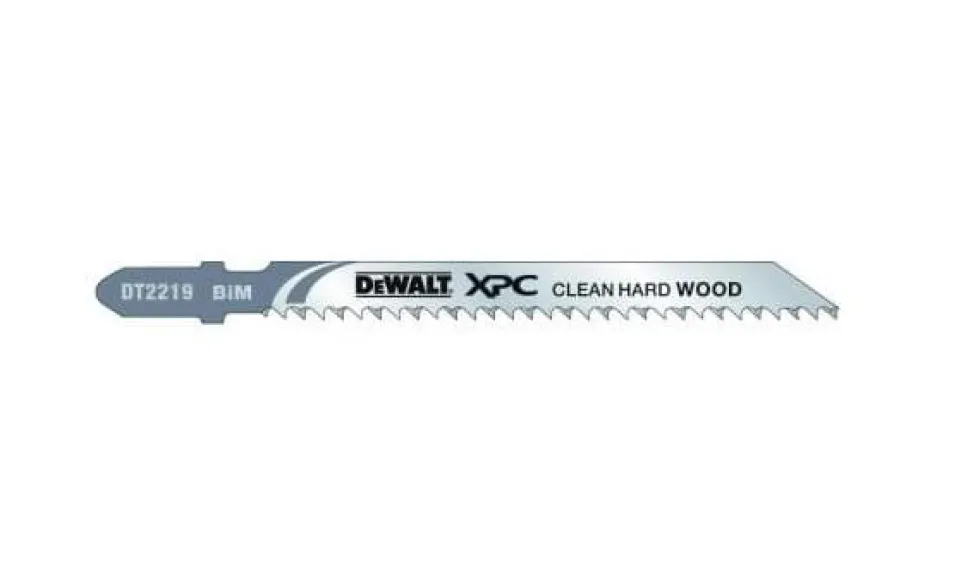 Lâmina De Serra Vertical XPC 100mm Dewalt DT2219-QZ