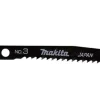 Lâmina de Tico - Tico p/ Madeira Makita A-85868