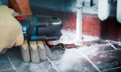 Lâmina Expert AIZ 32 AIT p/ Metal p/ Multiferramentas Bosch 2608900014