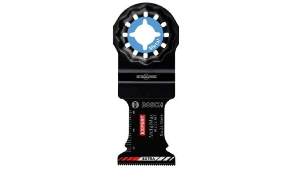 Lâmina Expert AIZ 32 AIT p/ Metal p/ Multiferramentas Bosch 2608900014