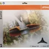 Lâmina para Mata Espessa de Roçadora 3 Gumes 300-3 Stihl 41197134100