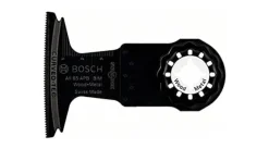 Lâmina Para Multifunções 40x65mm Bosch 2609256985