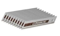 Lâminas Carbide 18mm - 10 Uni Stanley STHT2-11818