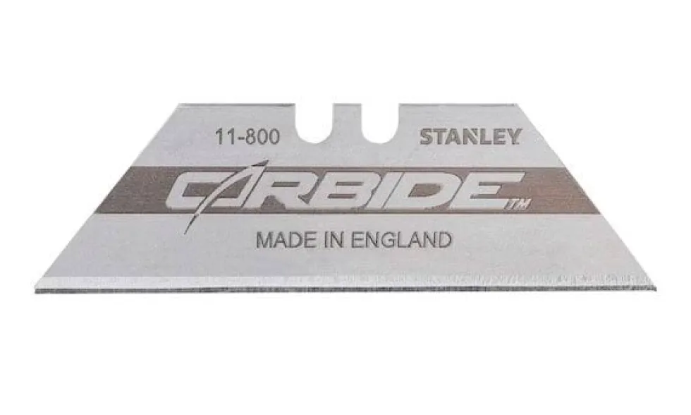 Lâminas Carbide Stanley 11-800