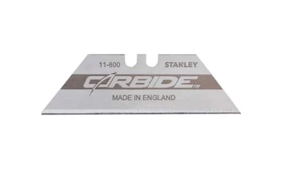 Lâminas Carbide - 5 Uni Stanley 0-11-800