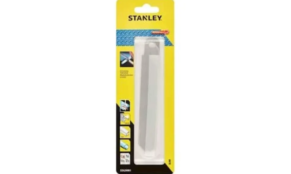 Lâmina Scorpion Bi-Metal 153mm p/ Metal Stanley STA29981-XJ