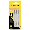 Lâminas Corte Rápido 100 x 4mm p/ Madeira – 2 Uni Stanley STA21032-XJ