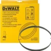 Lâminas De Serra De Fita P/ Dwe876 2215x6mm Dewalt DT8475-QZ