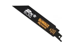 Lâminas De Serra de Recorte Bi-Metálica 152mm Dewalt DT2407L-QZ