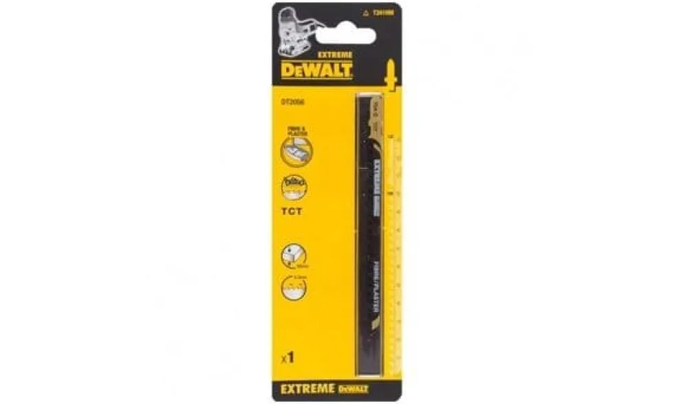 Lâminas De Serra de Recorte Bi-Metálica 132mm Dewalt DT2056-QZ
