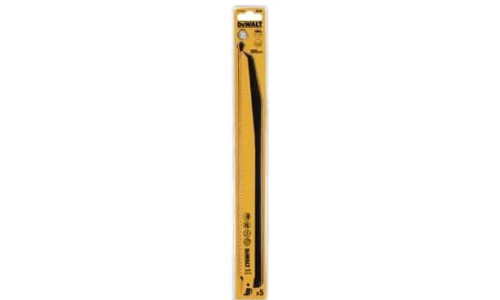 Lâminas de Serra de Recorte Bi-Metal 305mm DeWalt DT2350-QZ