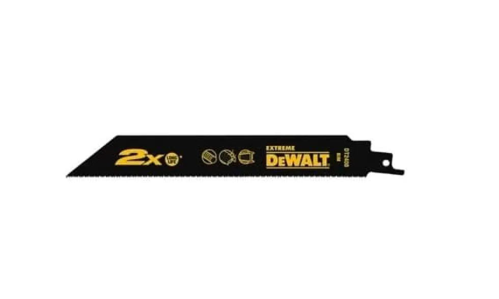 Lâminas de Serra de Recorte Bi-Metal 305mm DeWalt DT2314L-QZ