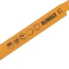 Lâminas De Serra de Recorte Bi-Metálica 152mm Dewalt DT2361-QZ