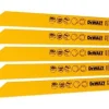 Lâminas De Serra de Recorte Bi-Metálica 203mm Dewalt DT2353-QZ