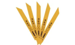 Lâminas De Serra de Recorte Bi-Metálica 203mm Dewalt DT2354-QZ